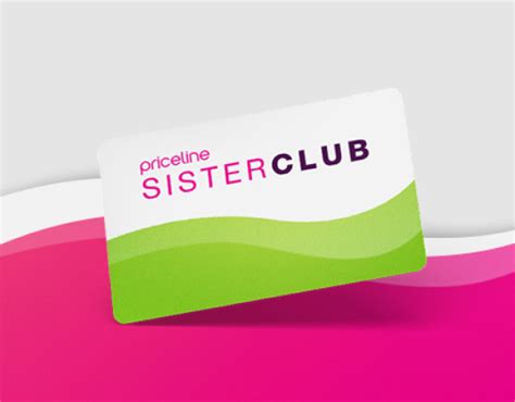 sister club priceline membership.